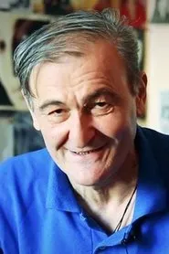 Retrato de Levan Berikashvili