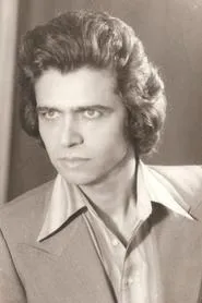 Retrato de Levent Çakır