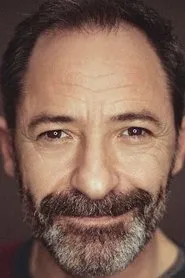 Retrato de Levent Can