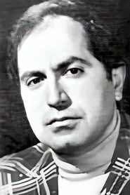 Retrato de Levon Grigoryan