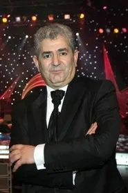 Retrato de Levon Harutyunyan