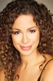 Lexi Lawson en Always and Forever Christmas