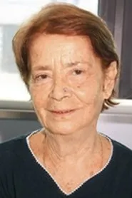 Retrato de Leyla Hakim
