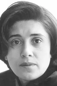 Retrato de Leyla Zana