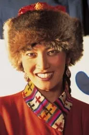 Retrato de Lhakpa Tsamchoe