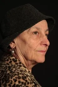 Retrato de Lia Kapanadze