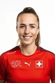 Retrato de Lia Wälti