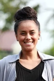 Retrato de Lia Waode