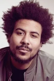 Retrato de Liam Bailey