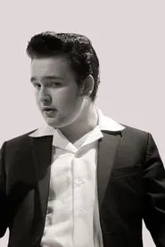 Retrato de Liam Cowan Makrisopoulos