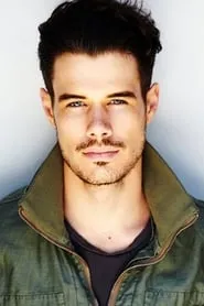 Retrato de Liam Hall