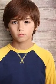 Retrato de Liam James Ramos