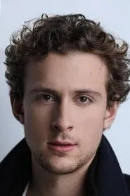 Retrato de Liam Leone