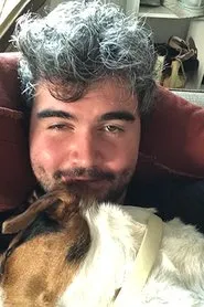 Retrato de Liam LoPinto
