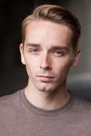Retrato de Liam Mower