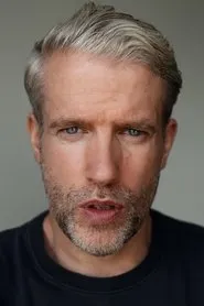 Retrato de Liam Reilly