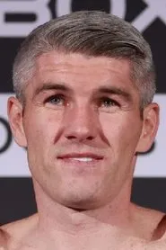 Retrato de Liam Smith