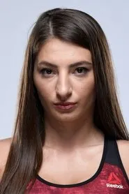 Retrato de Liana Jojua