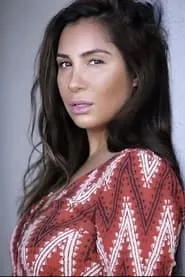 Foto de Liana Mendoza interpretando a Carmita en Paranormal Movie
