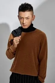Retrato de Liang Dawei