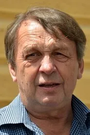Retrato de Libor Dvořák