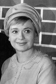 Retrato de Libuše Řídelová