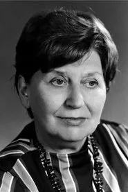 Retrato de Libuše Domanínská