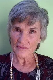 Retrato de Lida Botha