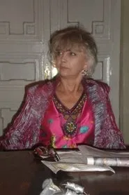 Retrato de Lidiya Dumtseva