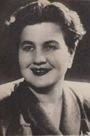 Retrato de Lidiya Rzhetskaya