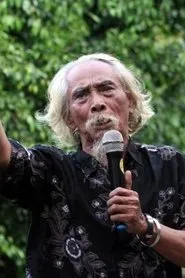 Retrato de Liek Suyanto