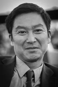 Retrato de Liêm Hoang-Ngoc