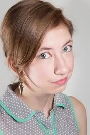 Retrato de Liesel Hanson