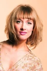 Retrato de Liisa Pulk