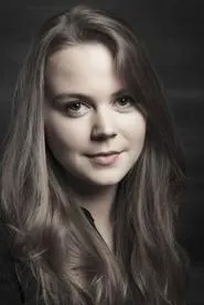 Retrato de Liisa Saaremäel