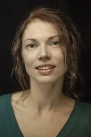 Retrato de Liisu Krass