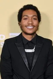 Foto de Lil Meech como Demetrius "Big Meech" Flenory