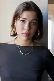 Retrato de Lili Aubry