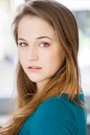 Retrato de Lili Beaudoin