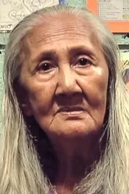 Retrato de Lilia Cuntapay