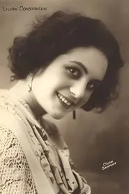 Lilian Constantini en L'étrange fiancée