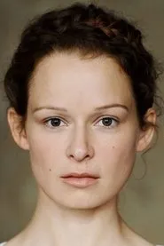 Retrato de Lilian Naumann