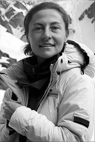 Retrato de Liliane Barrard