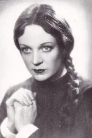 Retrato de Lilita Bērziņa