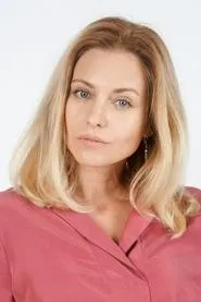Retrato de Liliya Kondrova