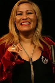 Retrato de Lilliam Kouri