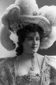 Retrato de Lillian Russell