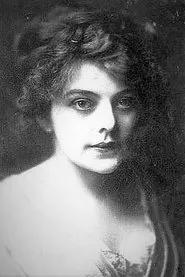 Retrato de Lillian Worth