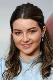 Retrato de Lilly Aspell