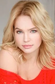 Retrato de Lily Berlina